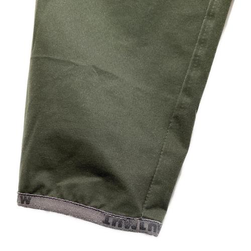 MAMMUT (マムート) トレッキングウェア(ソフトシェル) メンズ SIZE M オリーブ 1011-00321 グラナイトエスオーフーデットジャケットエーエフ 国内代理店表記 有