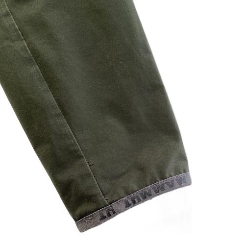 MAMMUT (マムート) トレッキングウェア(ソフトシェル) メンズ SIZE M オリーブ 1011-00321 グラナイトエスオーフーデットジャケットエーエフ 国内代理店表記 有