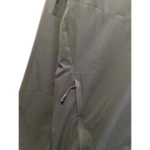 MAMMUT (マムート) トレッキングウェア(ソフトシェル) メンズ SIZE M オリーブ 1011-00321 グラナイトエスオーフーデットジャケットエーエフ 国内代理店表記 有