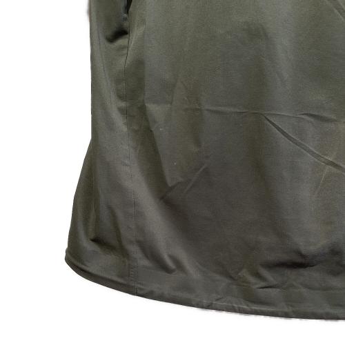 MAMMUT (マムート) トレッキングウェア(ソフトシェル) メンズ SIZE M オリーブ 1011-00321 グラナイトエスオーフーデットジャケットエーエフ 国内代理店表記 有