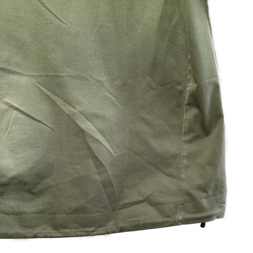 MAMMUT (マムート) トレッキングウェア(ソフトシェル) メンズ SIZE M オリーブ 1011-00321 グラナイトエスオーフーデットジャケットエーエフ 国内代理店表記 有