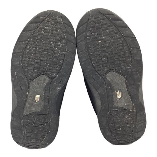 THE NORTH FACE (ザ ノース フェイス) アウトドアウェア(シューズ) メンズ SIZE 25cm ブラック×オレンジ ソール剥がれ有 NF51681 ヌプシブーティー