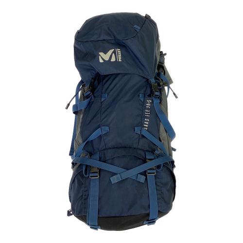 MILLET (ミレー) バックパック 30L ネイビー SAAS FEE30+5 背面長 約46～50cm(SIZE M) 31-40L(山小屋泊)