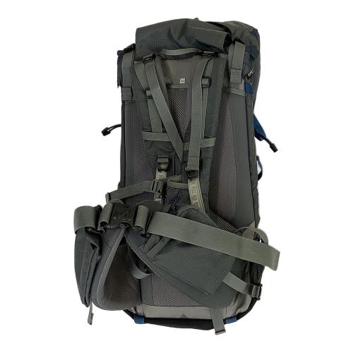 MILLET (ミレー) バックパック 30L ネイビー SAAS FEE30+5 背面長 約46～50cm(SIZE M) 31-40L(山小屋泊)