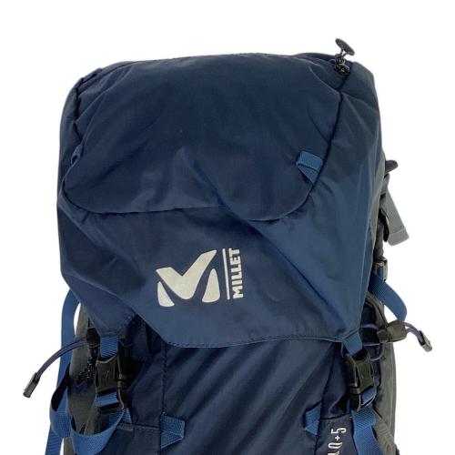 MILLET (ミレー) バックパック 30L ネイビー SAAS FEE30+5 背面長 約46～50cm(SIZE M) 31-40L(山小屋泊)