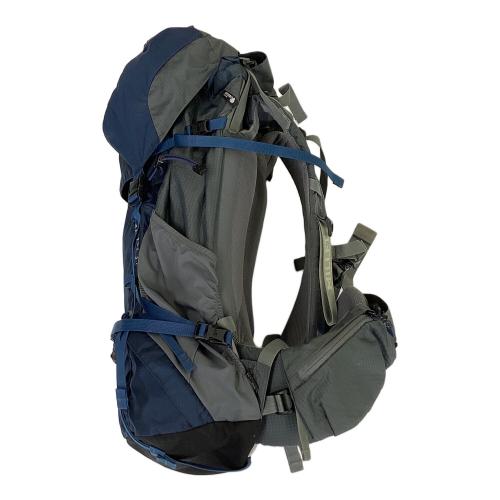 MILLET (ミレー) バックパック 30L ネイビー SAAS FEE30+5 背面長 約46～50cm(SIZE M) 31-40L(山小屋泊)