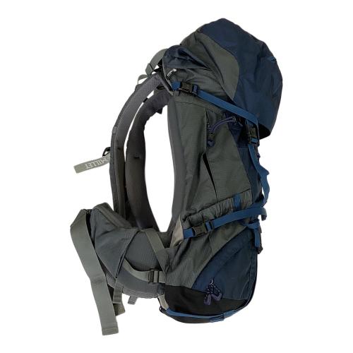 MILLET (ミレー) バックパック 30L ネイビー SAAS FEE30+5 背面長 約46～50cm(SIZE M) 31-40L(山小屋泊)
