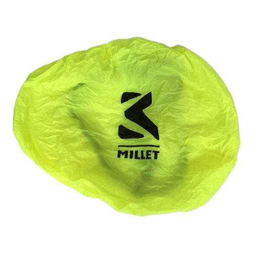 MILLET (ミレー) バックパック 30L ネイビー SAAS FEE30+5 背面長 約46～50cm(SIZE M) 31-40L(山小屋泊)