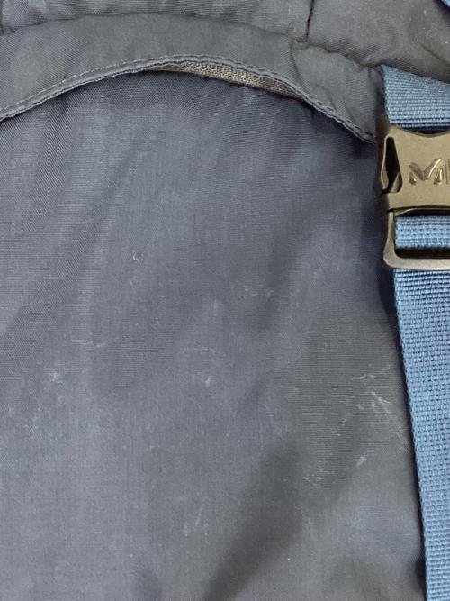 MILLET (ミレー) バックパック 30L ネイビー SAAS FEE30+5 背面長 約46～50cm(SIZE M) 31-40L(山小屋泊)