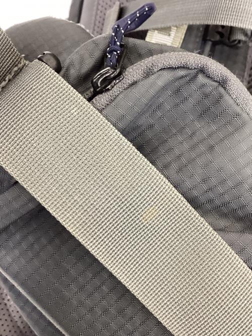 MILLET (ミレー) バックパック 30L ネイビー SAAS FEE30+5 背面長 約46～50cm(SIZE M) 31-40L(山小屋泊)