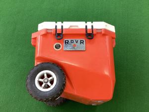 ROVR (ローバー) ローラー45 クーラーボックス 内トレー固定用スクリューキャップ欠品 オレンジ