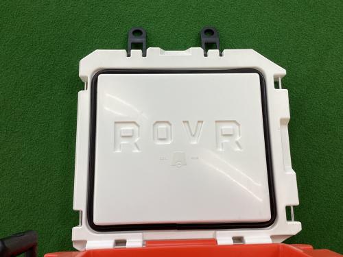 ROVR (ローバー) ローラー45 クーラーボックス 内トレー固定用スクリューキャップ欠品 オレンジ