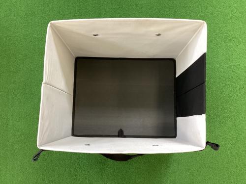 ROVR (ローバー) ローラー45 クーラーボックス 内トレー固定用スクリューキャップ欠品 オレンジ
