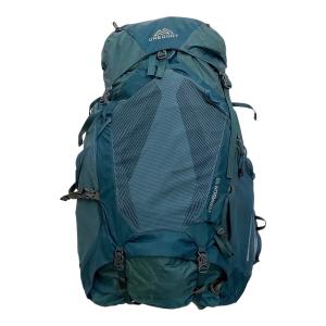 GREGORY (グレゴリー) バックパック 48L ブルー PARAGON 48 背面長 約46～50cm 41-50L(小屋・テント泊)