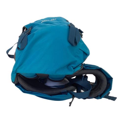 Karrimor (カリマー) バックパック ブルー ridge 40+ 背面長 約46～50cm 41-50L(小屋・テント泊)