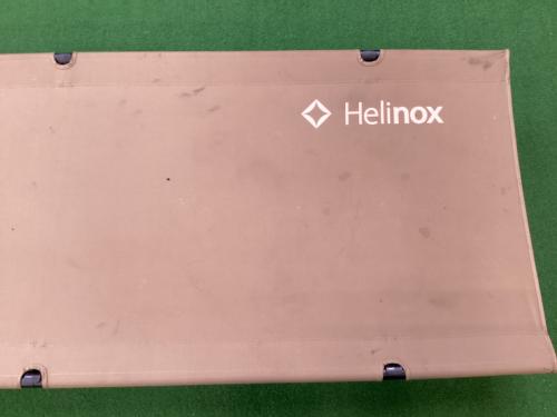 Helinox (ヘリノックス) コット コヨーテ コットワンコンバーチブル