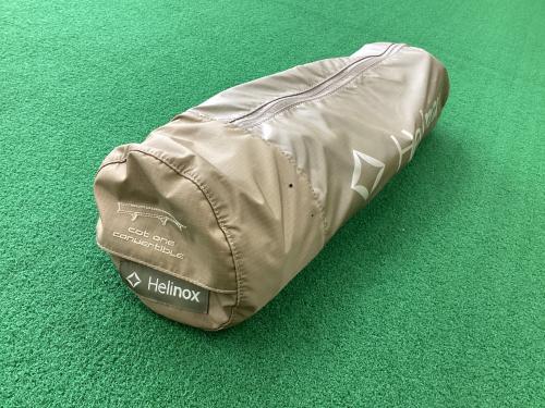 Helinox (ヘリノックス) コット コヨーテ コットワンコンバーチブル