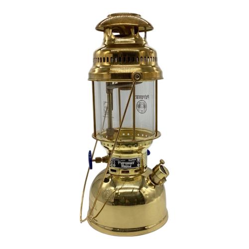 PETROMAX (ペトロマックス) ケロシンランタン ブラス HK500 製造年月:2022年10月
