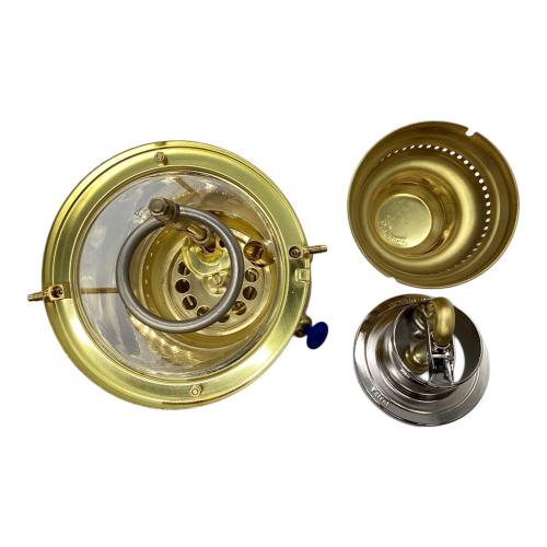 PETROMAX (ペトロマックス) ケロシンランタン ブラス HK500 製造年月:2022年10月