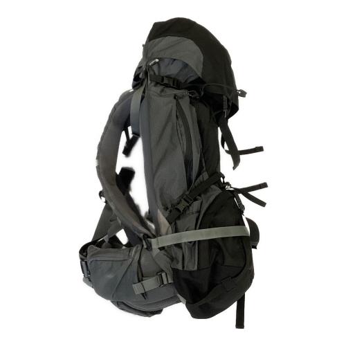 MILLET (ミレー) バックパック 40L ブラック MIS0638 SAAS FEE40+5 背面長 約46～50cm 31-40L(山小屋泊)