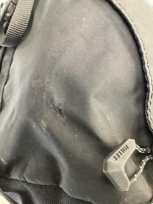 MILLET (ミレー) バックパック 40L ブラック MIS0638 SAAS FEE40