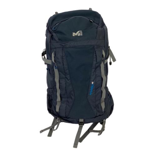 MILLET (ミレー) バックパック 45L ネイビー MIS2050 クンブ45 背面長 51cm以上 31-40L(山小屋泊)