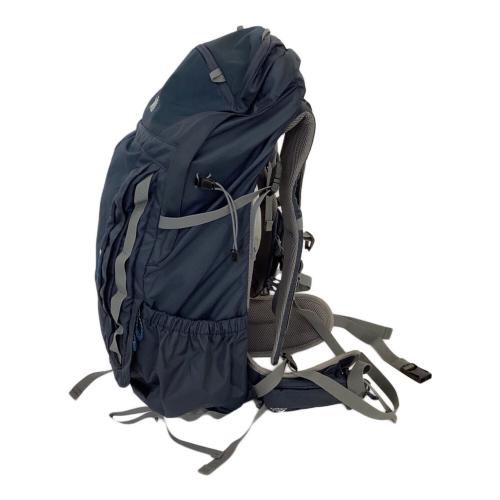 MILLET (ミレー) バックパック 45L ネイビー MIS2050 クンブ45 背面長 51cm以上 31-40L(山小屋泊)