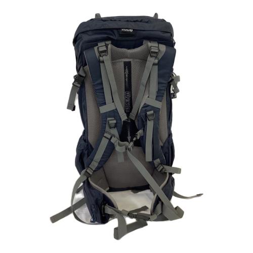 MILLET (ミレー) バックパック 45L ネイビー MIS2050 クンブ45 背面長 51cm以上 31-40L(山小屋泊)