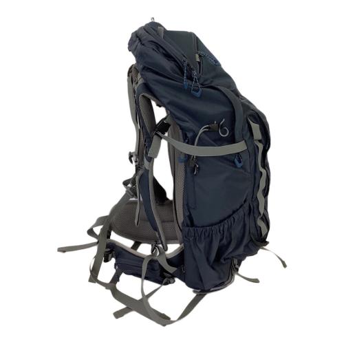 MILLET (ミレー) バックパック 45L ネイビー MIS2050 クンブ45 背面長 51cm以上 31-40L(山小屋泊)