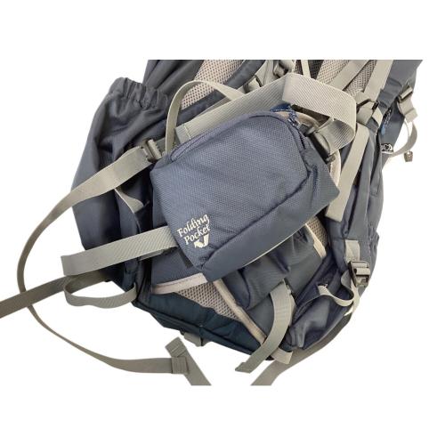 MILLET (ミレー) バックパック 45L ネイビー MIS2050 クンブ45 背面長
