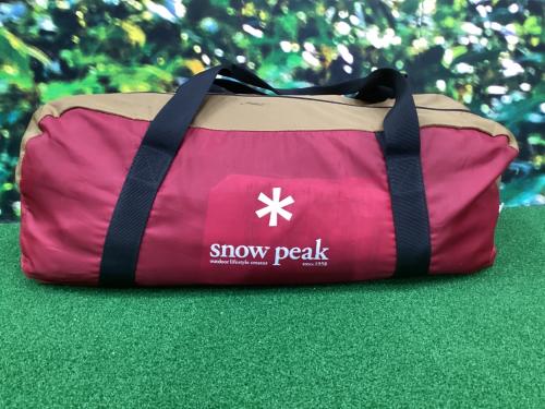 Snow peak (スノーピーク) ドームテント SDE-002RH アメニティドームS