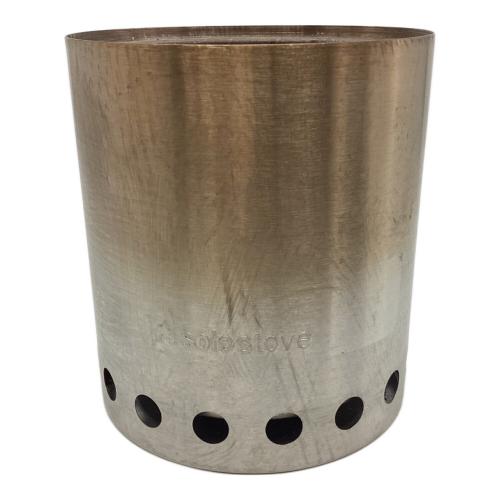 solo stove (ソロストーブ) タイタン+ポット1800セット 焚火台