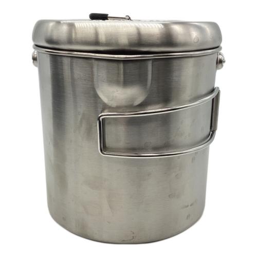 solo stove (ソロストーブ) タイタン+ポット1800セット 焚火台