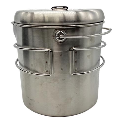 solo stove (ソロストーブ) タイタン+ポット1800セット 焚火台