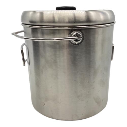 solo stove (ソロストーブ) タイタン+ポット1800セット 焚火台