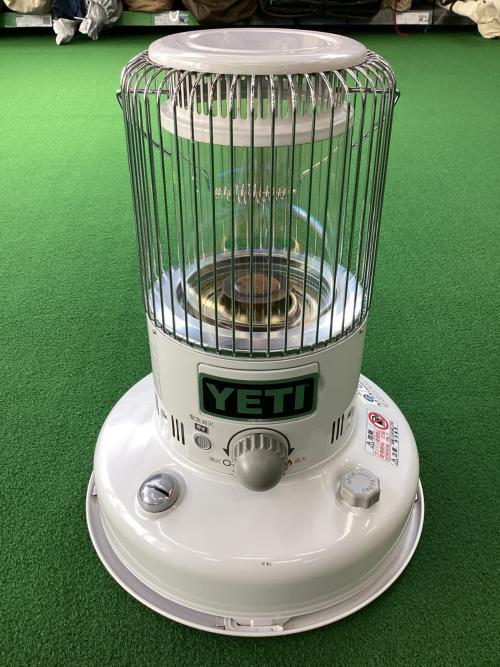 TOYOTOMI (トヨトミ) アウトドアヒーター タンク容量4.9L ホワイト PSCマーク有 RB-250 レインボーストーブ 2019年製