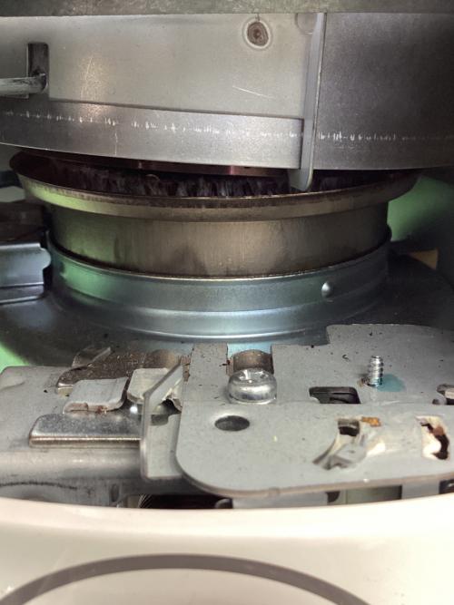 TOYOTOMI (トヨトミ) アウトドアヒーター タンク容量4.9L ホワイト PSCマーク有 RB-250 レインボーストーブ 2019年製