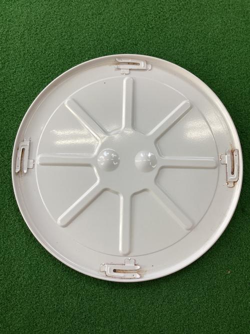 TOYOTOMI (トヨトミ) アウトドアヒーター タンク容量4.9L ホワイト PSCマーク有 RB-250 レインボーストーブ 2019年製