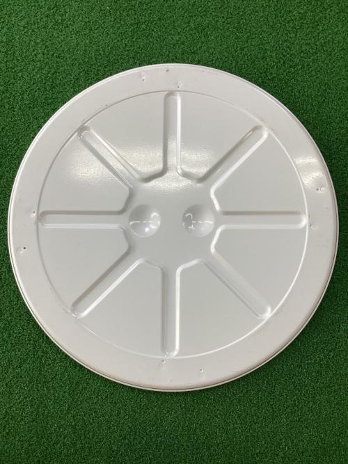 TOYOTOMI (トヨトミ) アウトドアヒーター タンク容量4.9L ホワイト PSCマーク有 RB-250 レインボーストーブ 2019年製