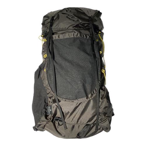SIX MOON DESIGNS (シックスムーンデザインズ) バックパック 56L グレー ミニマリストV2 背面長 約46～50cm 50L～(テント泊)