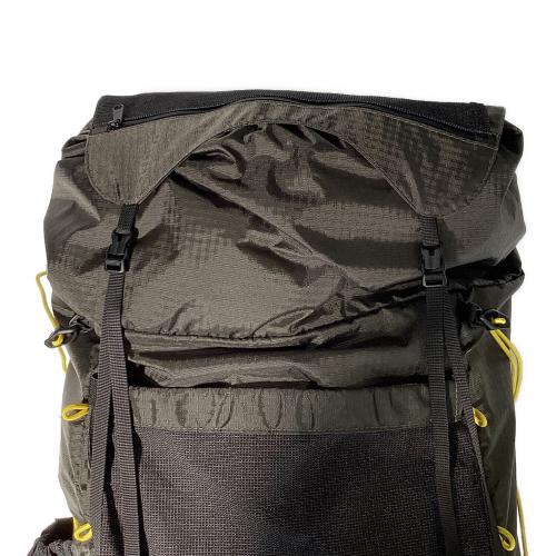 SIX MOON DESIGNS (シックスムーンデザインズ) バックパック 56L グレー ミニマリストV2 背面長 約46～50cm 50L～(テント泊)