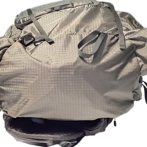 SIX MOON DESIGNS (シックスムーンデザインズ) バックパック 56L グレー ミニマリストV2 背面長 約46～50cm 50L～(テント泊)