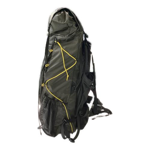 SIX MOON DESIGNS (シックスムーンデザインズ) バックパック 56L グレー ミニマリストV2 背面長 約46～50cm 50L～(テント泊)