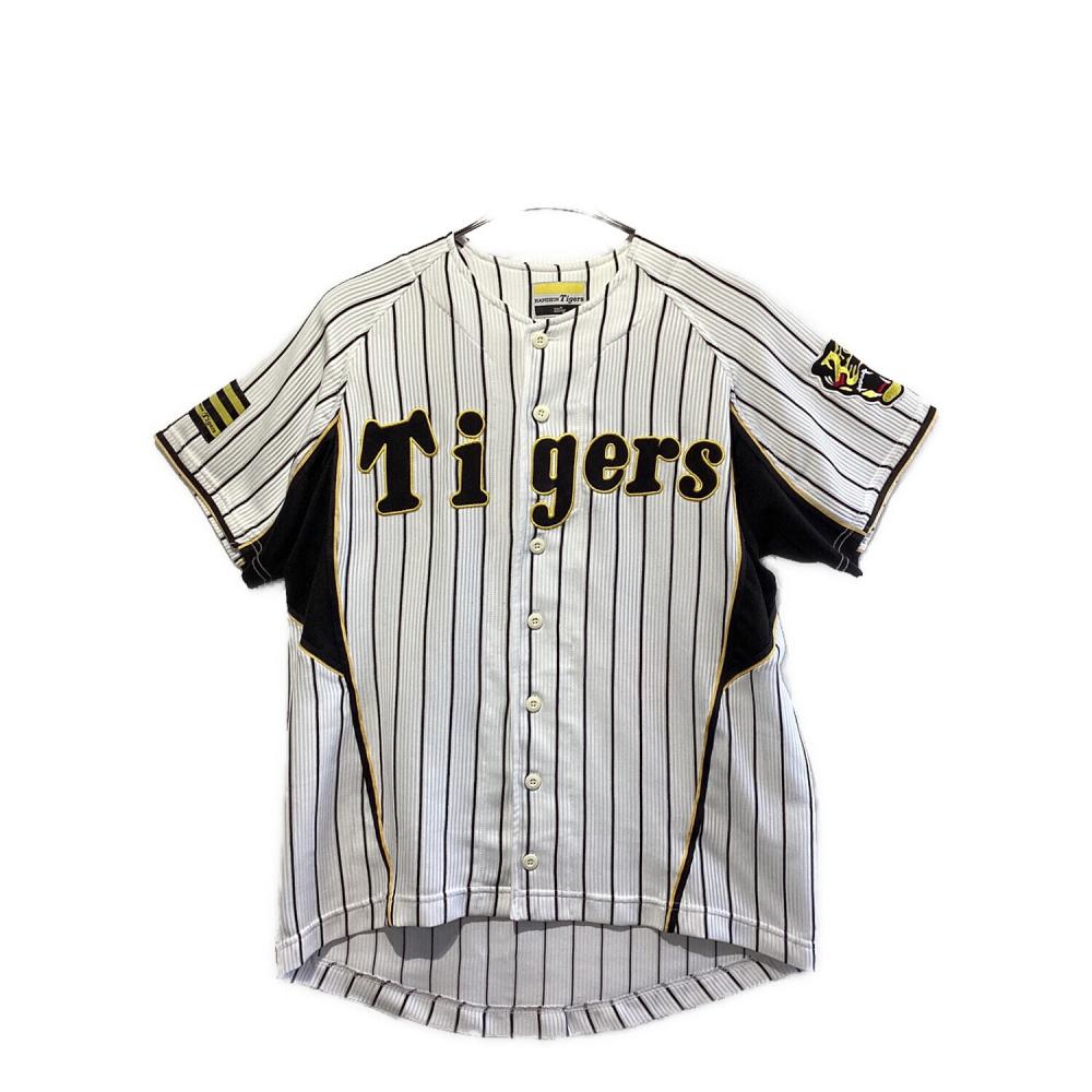 阪神タイガース (ハンシンタイガース) 応援グッズ SIZE L ホワイト