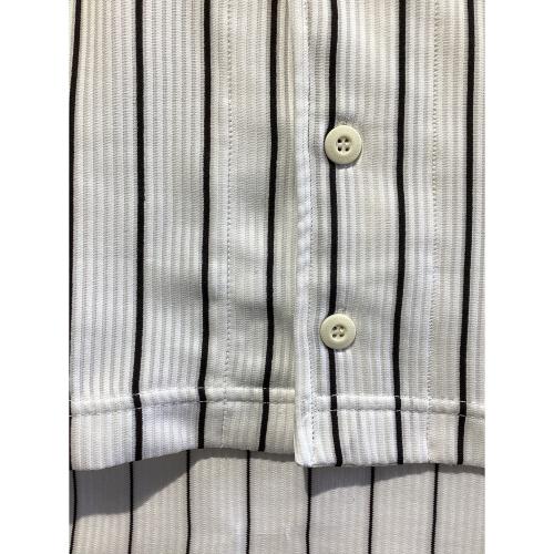 阪神タイガース (ハンシンタイガース) 応援グッズ SIZE L ホワイト ユニフォーム 勝っても負けても虎命