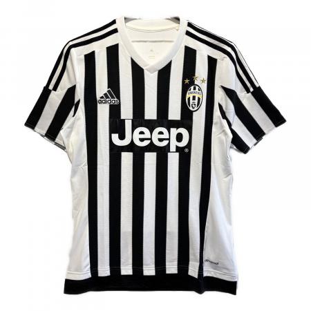 ユベントス サッカーユニフォーム メンズ SIZE L ブラック×ホワイト 15