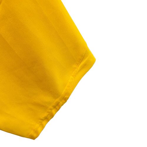 アーセナル サッカーユニフォーム メンズ SIZE M イエロー 05/06アウェイ