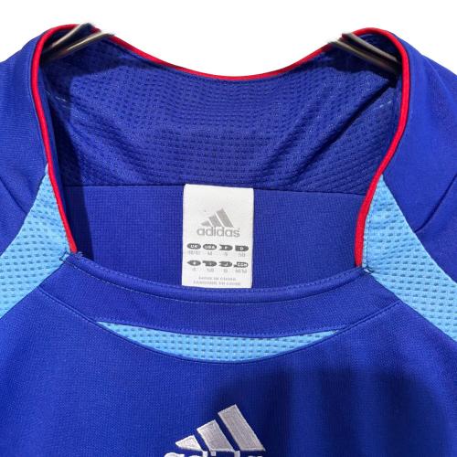 日本代表 (ニホンダイヒョウ) サッカーユニフォーム メンズ SIZE O ブルー 06ホーム 中村【10】 818189