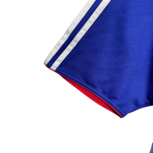 日本代表 (ニホンダイヒョウ) サッカーユニフォーム メンズ SIZE O ブルー 06ホーム 中村【10】 818189