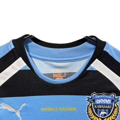 USED サイン寄せ書き 川崎フロンターレ プラクティスシャツ XO 2012年 USED サイン寄せ書き 川崎フロンターレ プラクティスシャツ XO